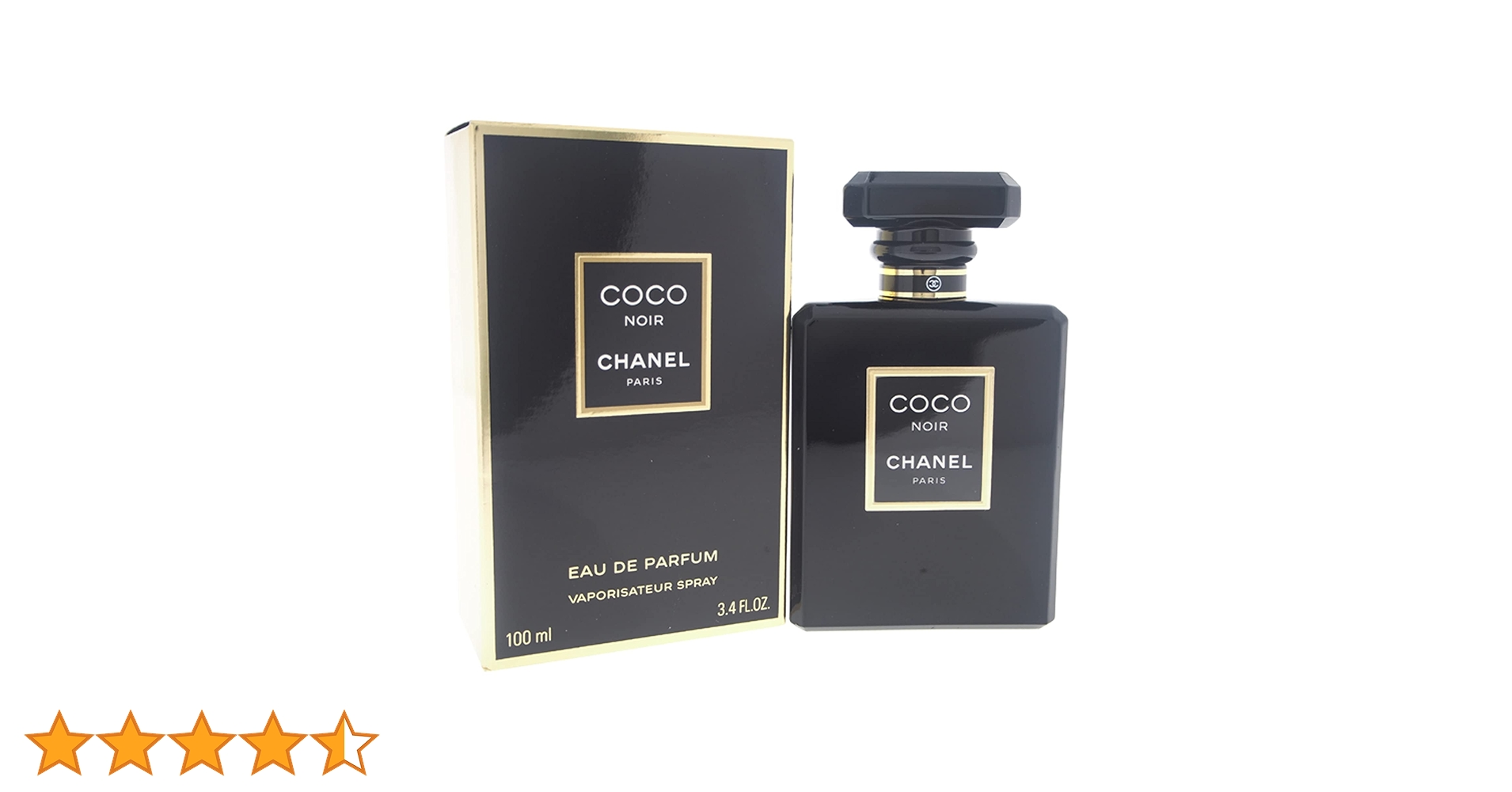 香水(女性用) CHANEL COCO NOIR 100ml Eau de Parfum COCO NOIR Eau de Parfum Spray (EDP) - 3.4 FL. OZ. | CHANEL